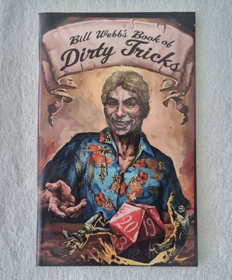 Bill Webb's Book of Dirty Tricks GM Utility