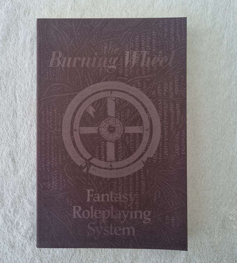 The Burning Wheel - Fantasy Roleplaying System