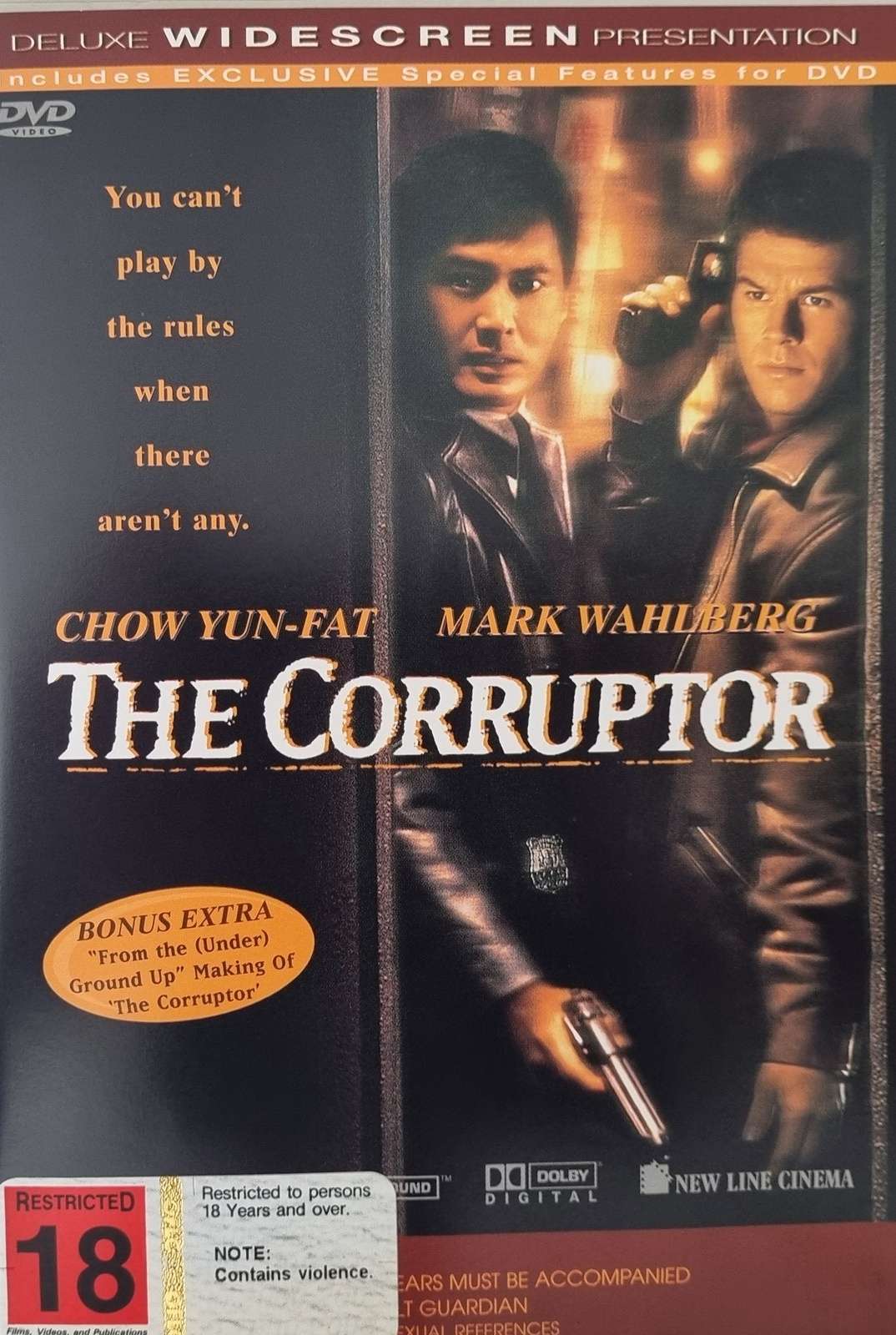 The Corruptor