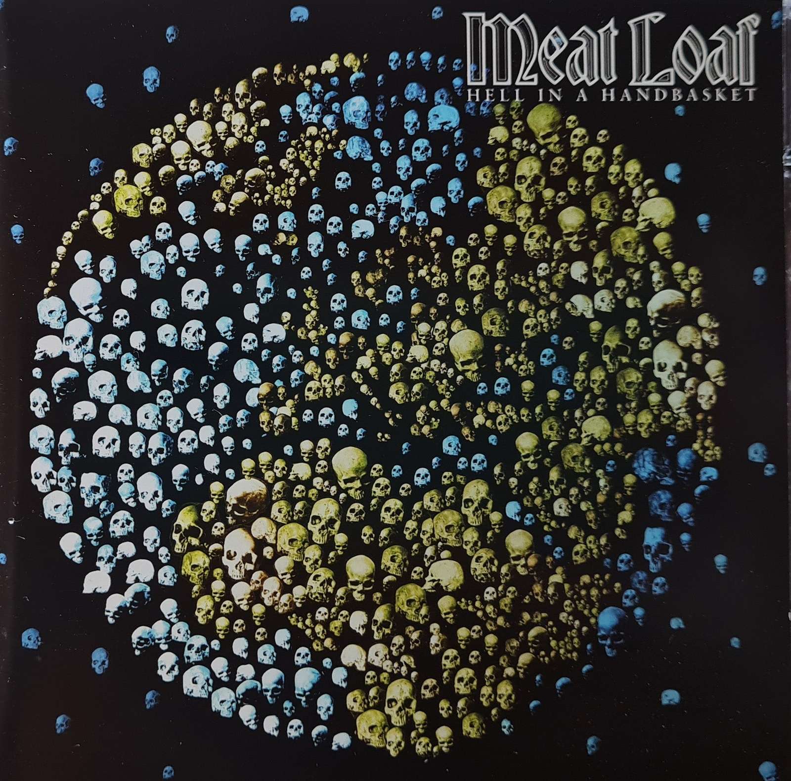 Meat Loaf - Hell in a Handbasket CD