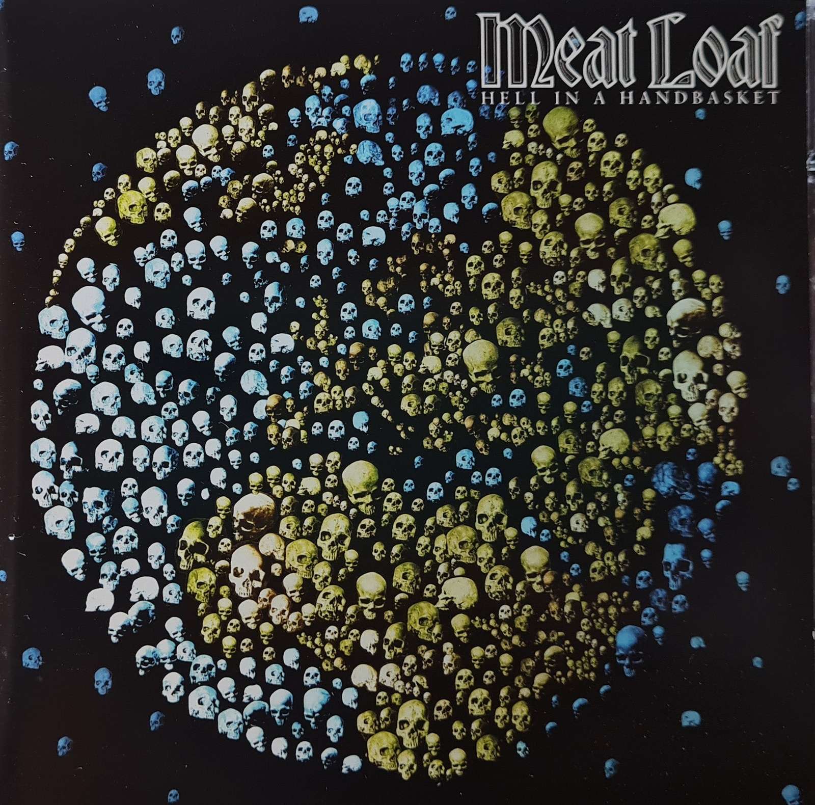 Meat Loaf - Hell in a Handbasket (CD)