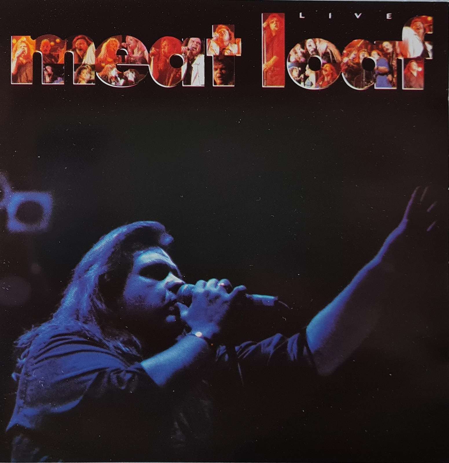 Meat Loaf - Live (CD)