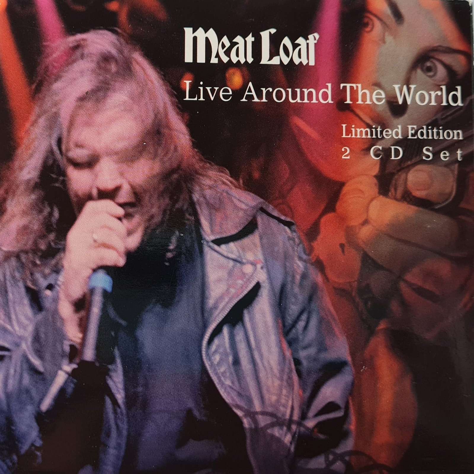 Meat Loaf - Live Around The World CD