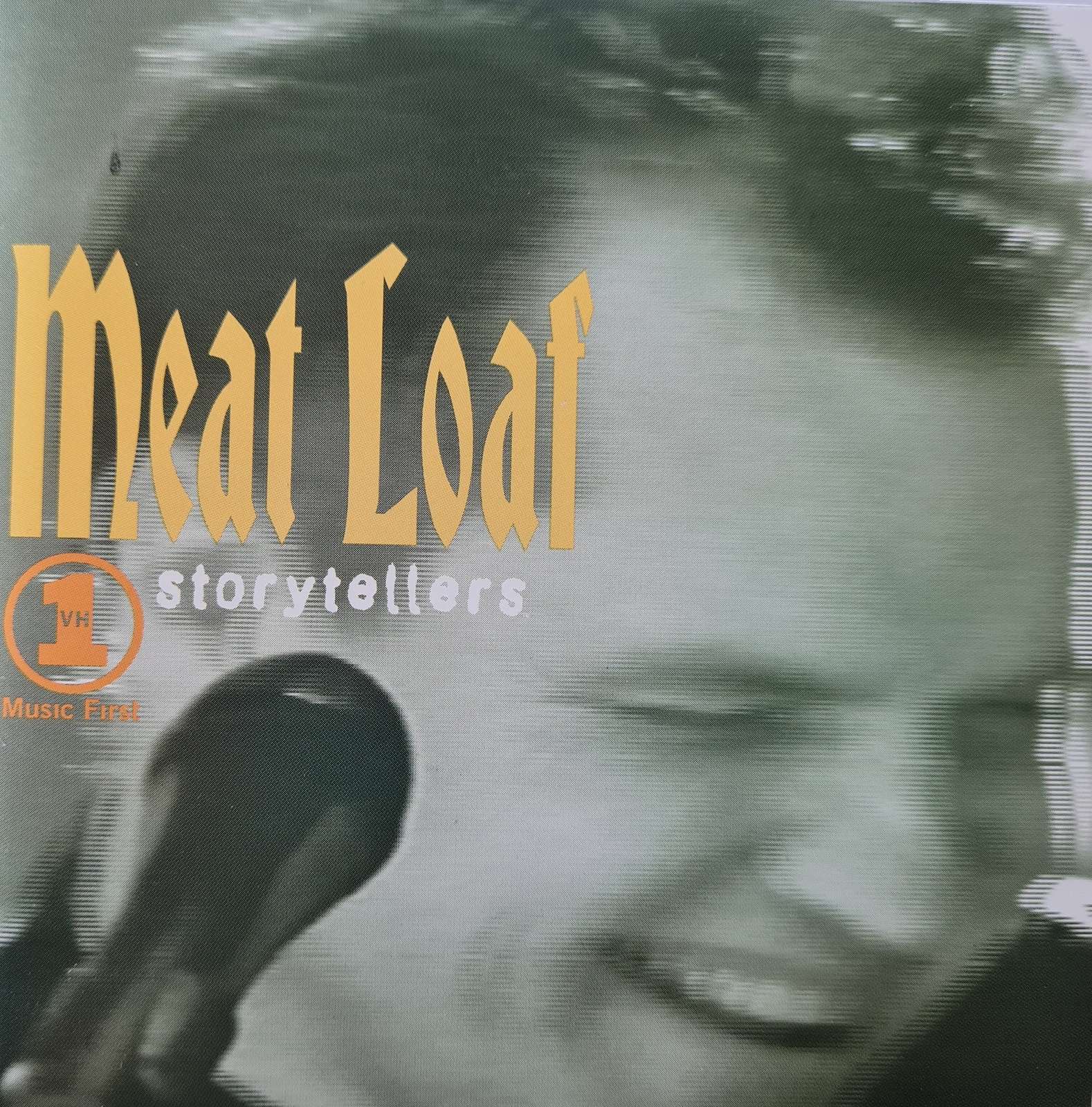 Meat Loaf - Storytellers (CD)