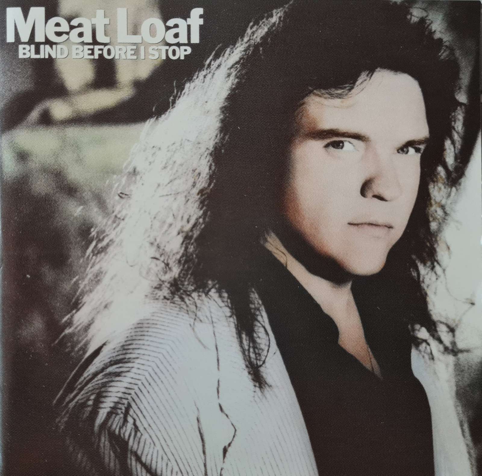 Meat Loaf - Blind Before I Stop CD