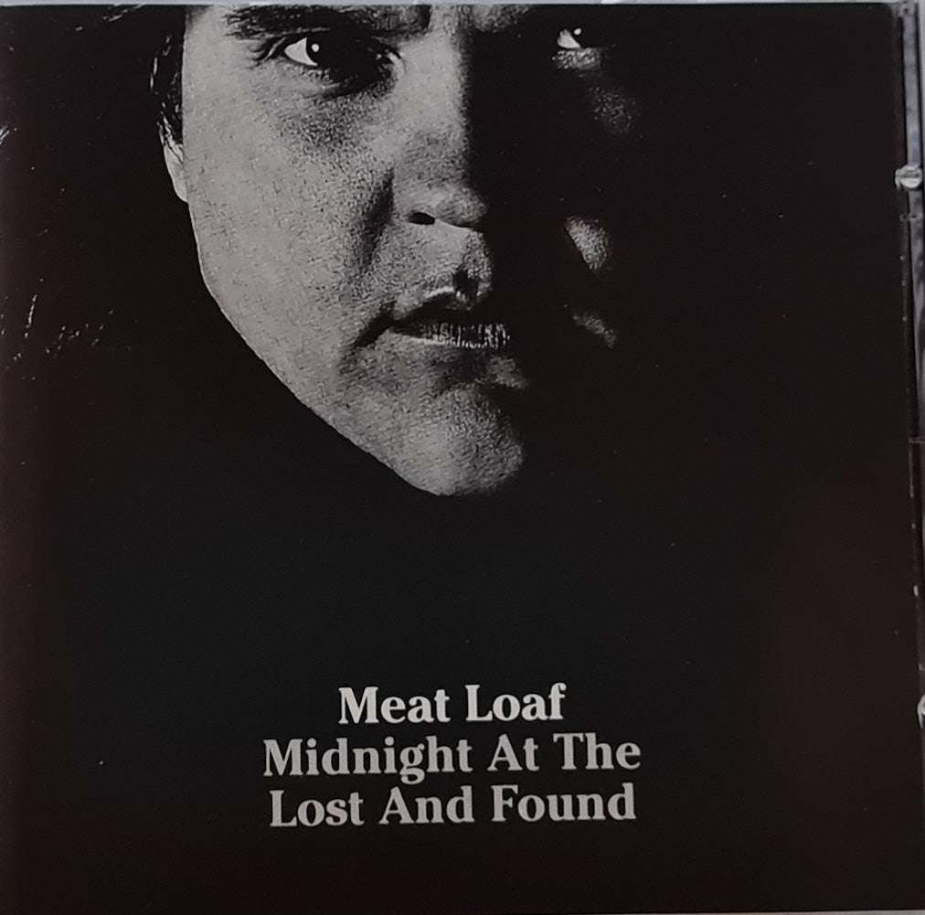 Meat Loaf - Midnight At The Lost And Found (CD)