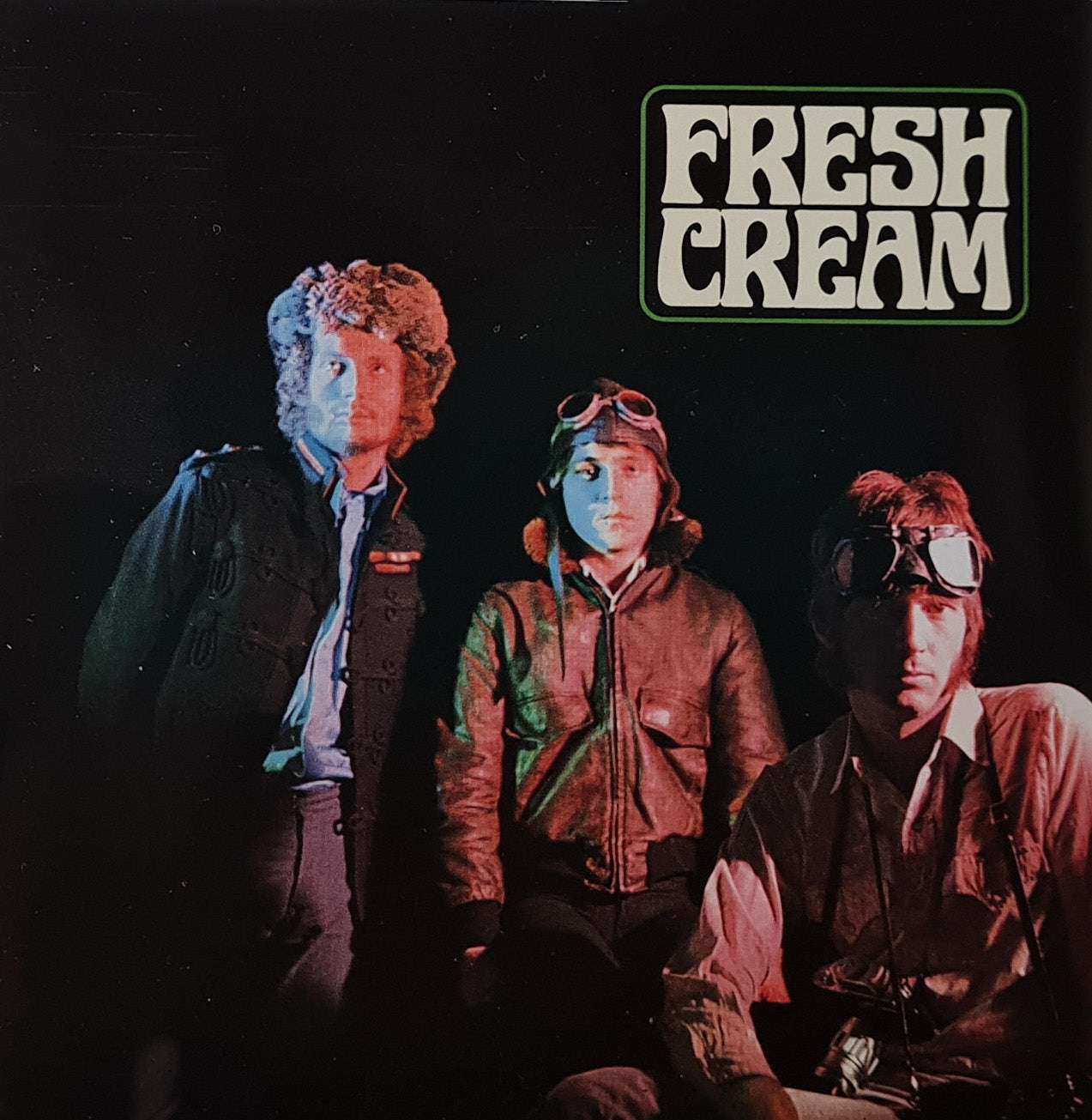 Cream - Fresh Cream CD