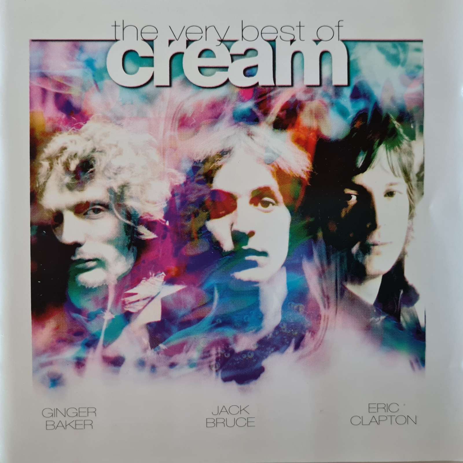 Cream - The Very Best of Cream CD