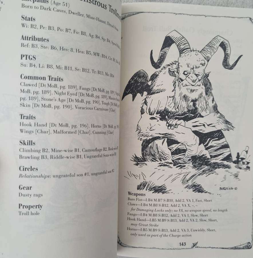 The Burning Wheel - Adventure Burner