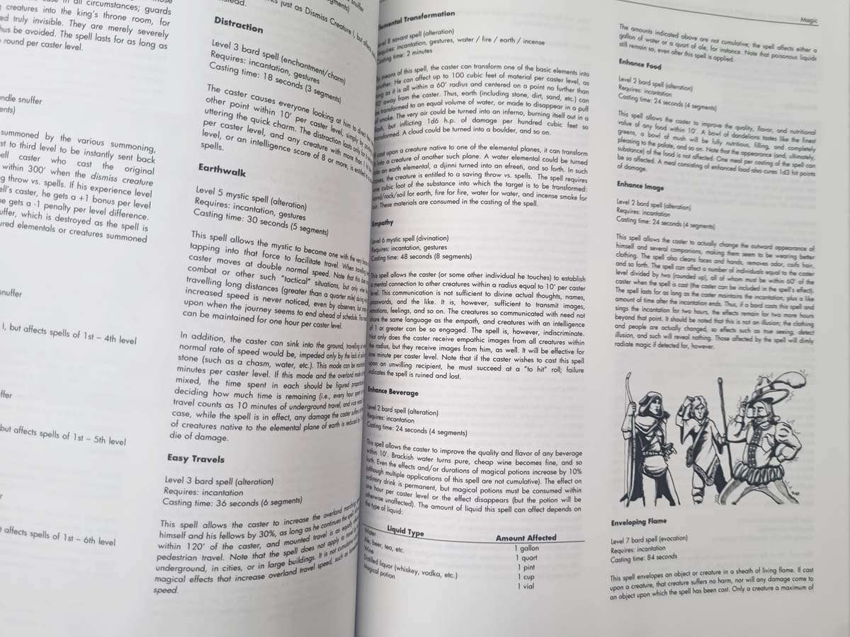 Adventures Dark & Deep - A Curious Volume of Forgotten Lore