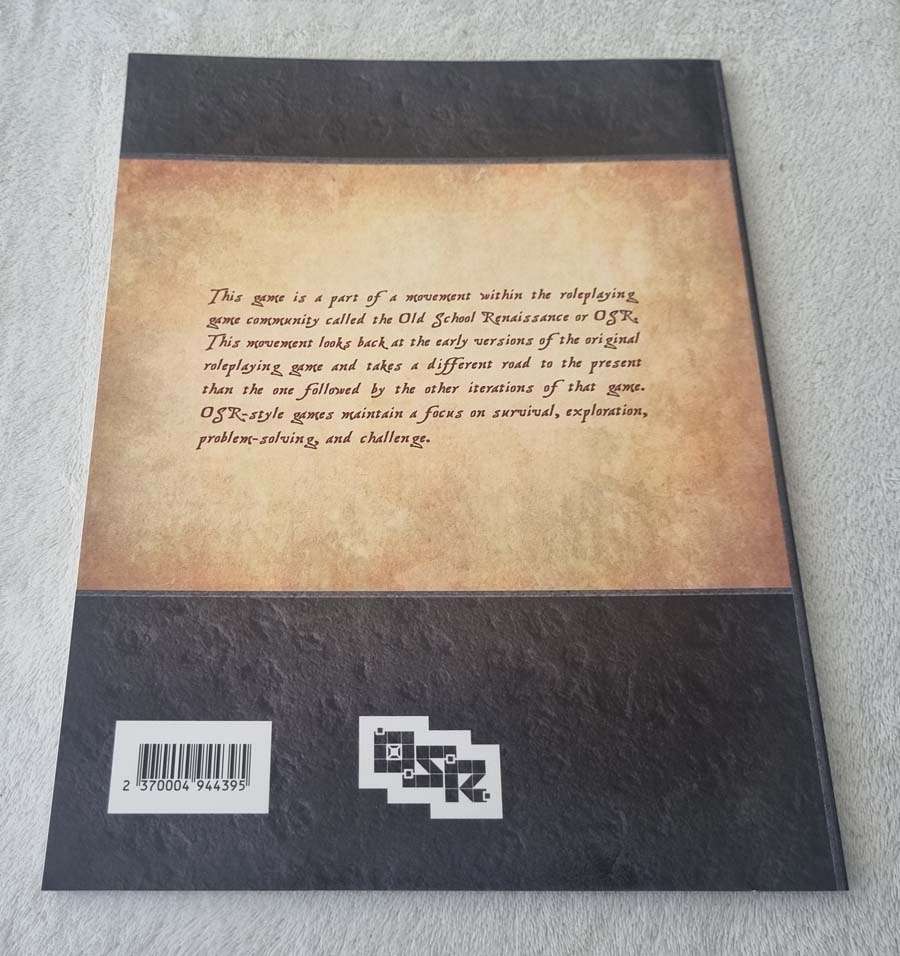 Ambition & Avarice Roleplaying Book 1st Edition