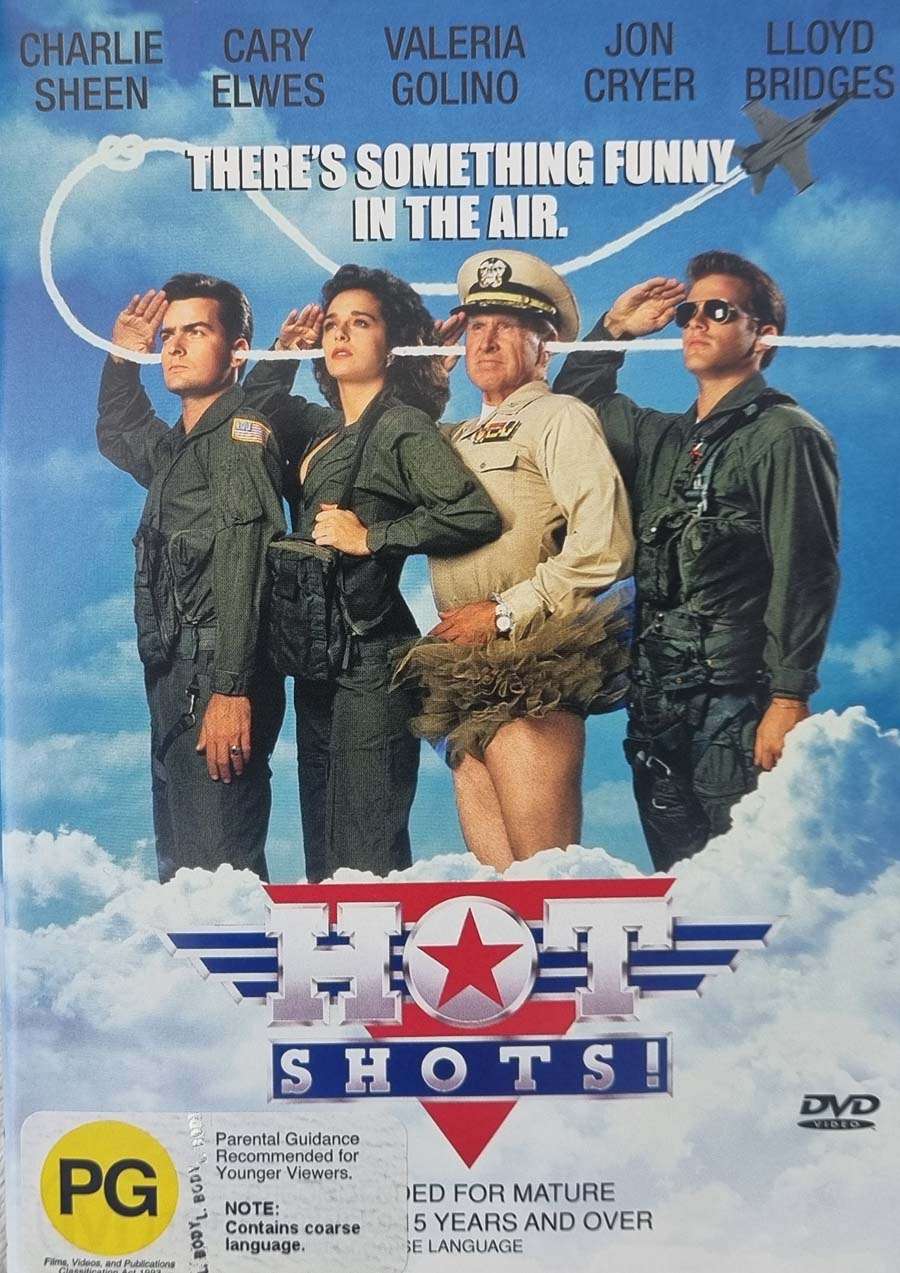 Hot Shots!
