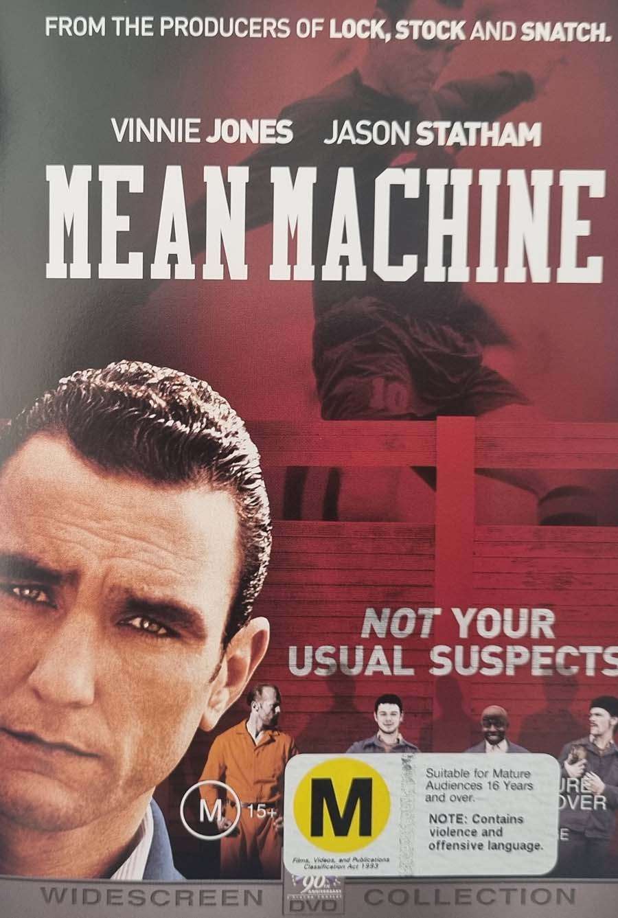 Mean Machine