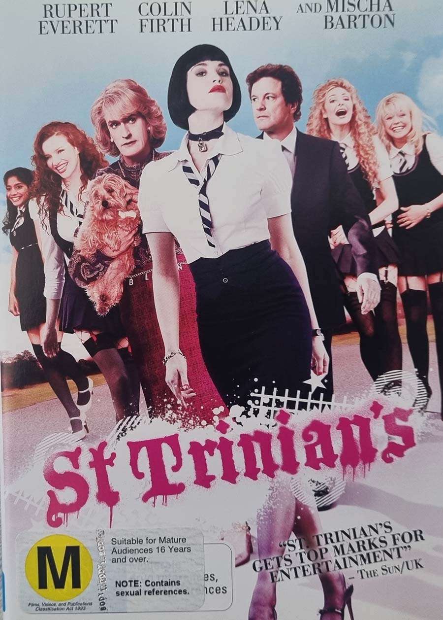 St Trinian's