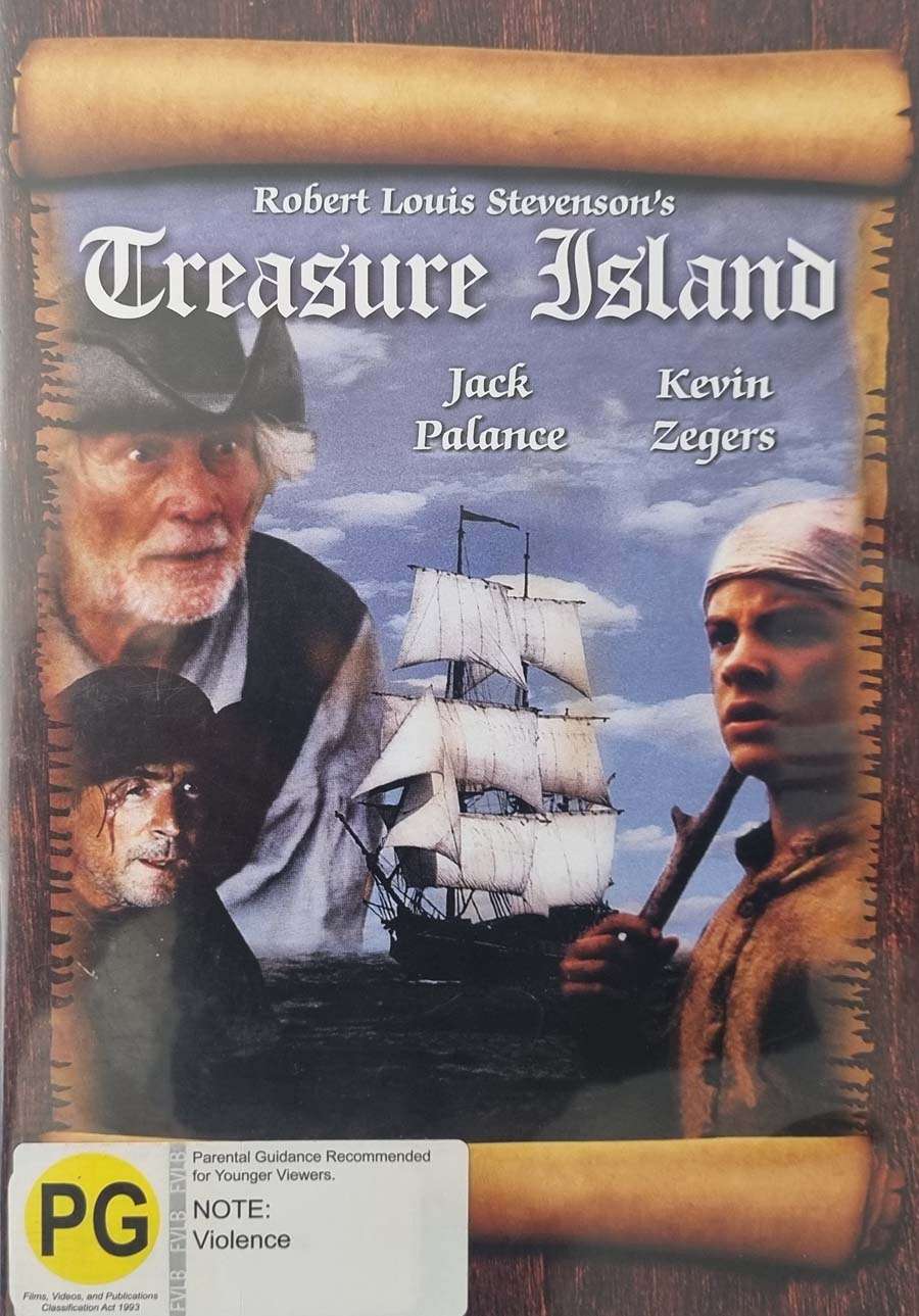 Treasure Island 1999