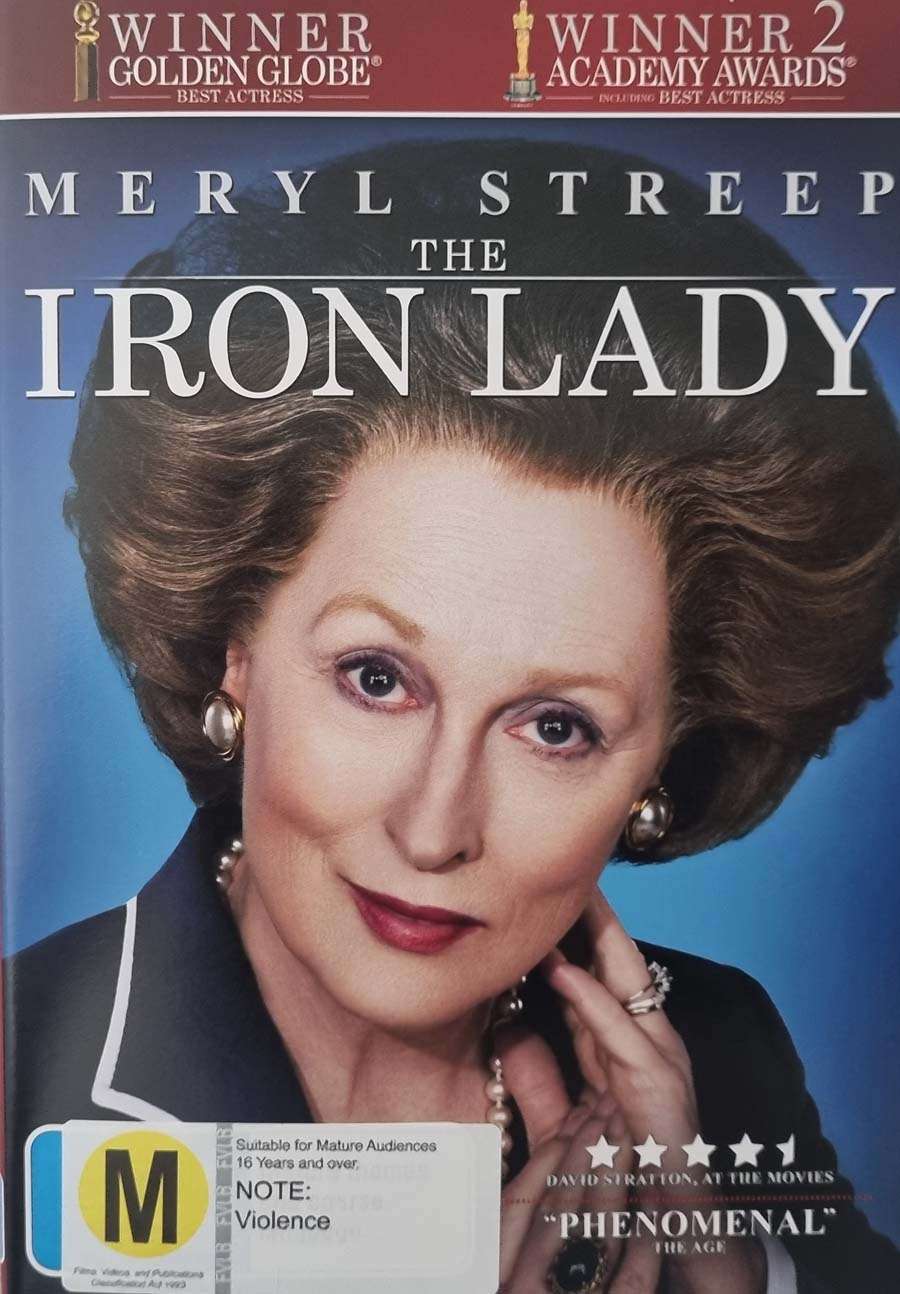 The Iron Lady