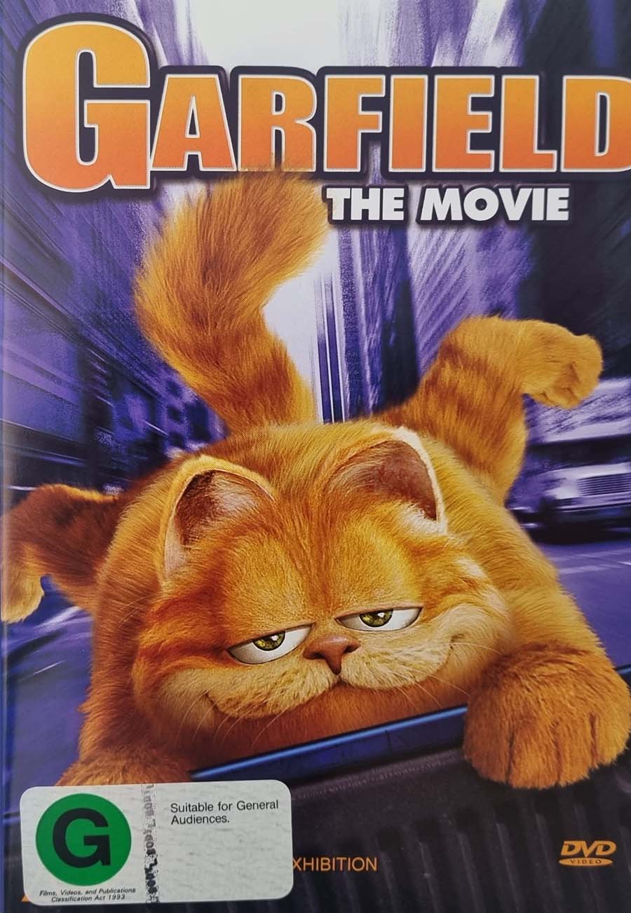Garfield the Movie