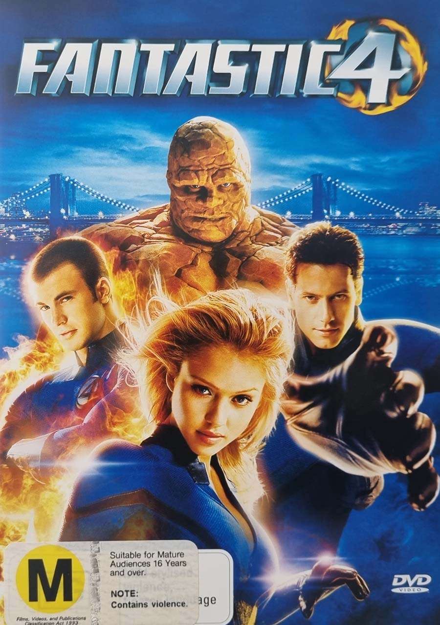 Fantastic Four 2005