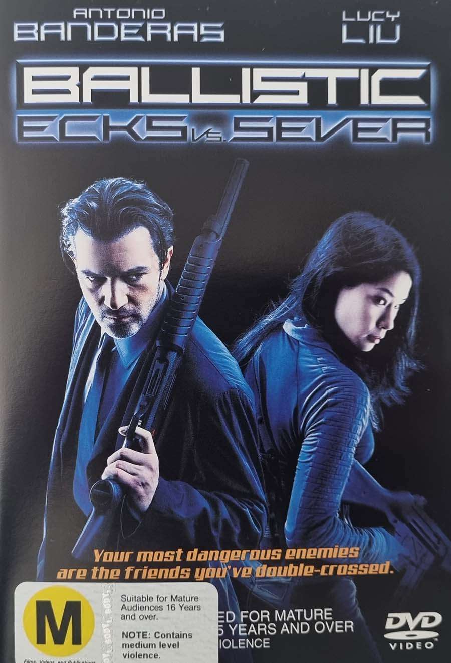 Ballistic - Ecks vs Sever