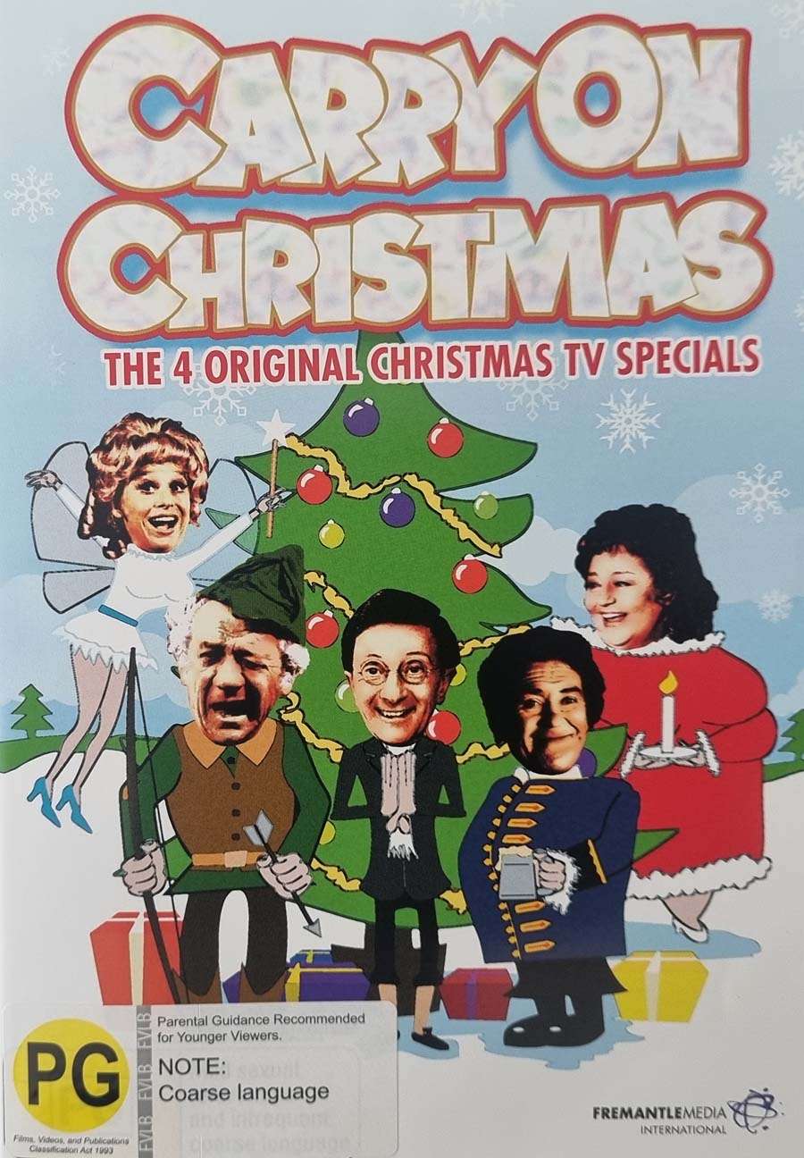 Carry on Christmas