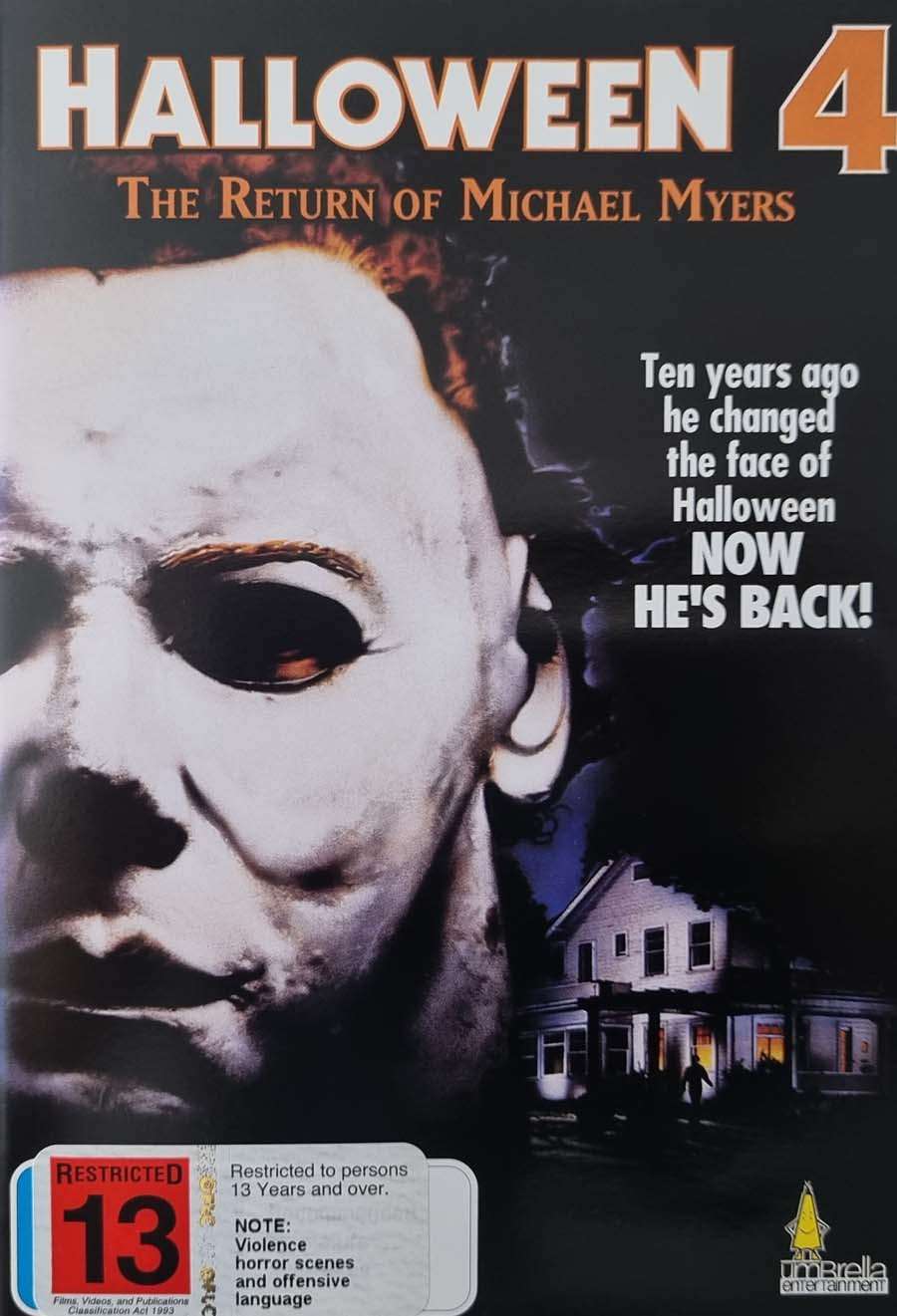 Halloween 4: The Return of Michael Myers