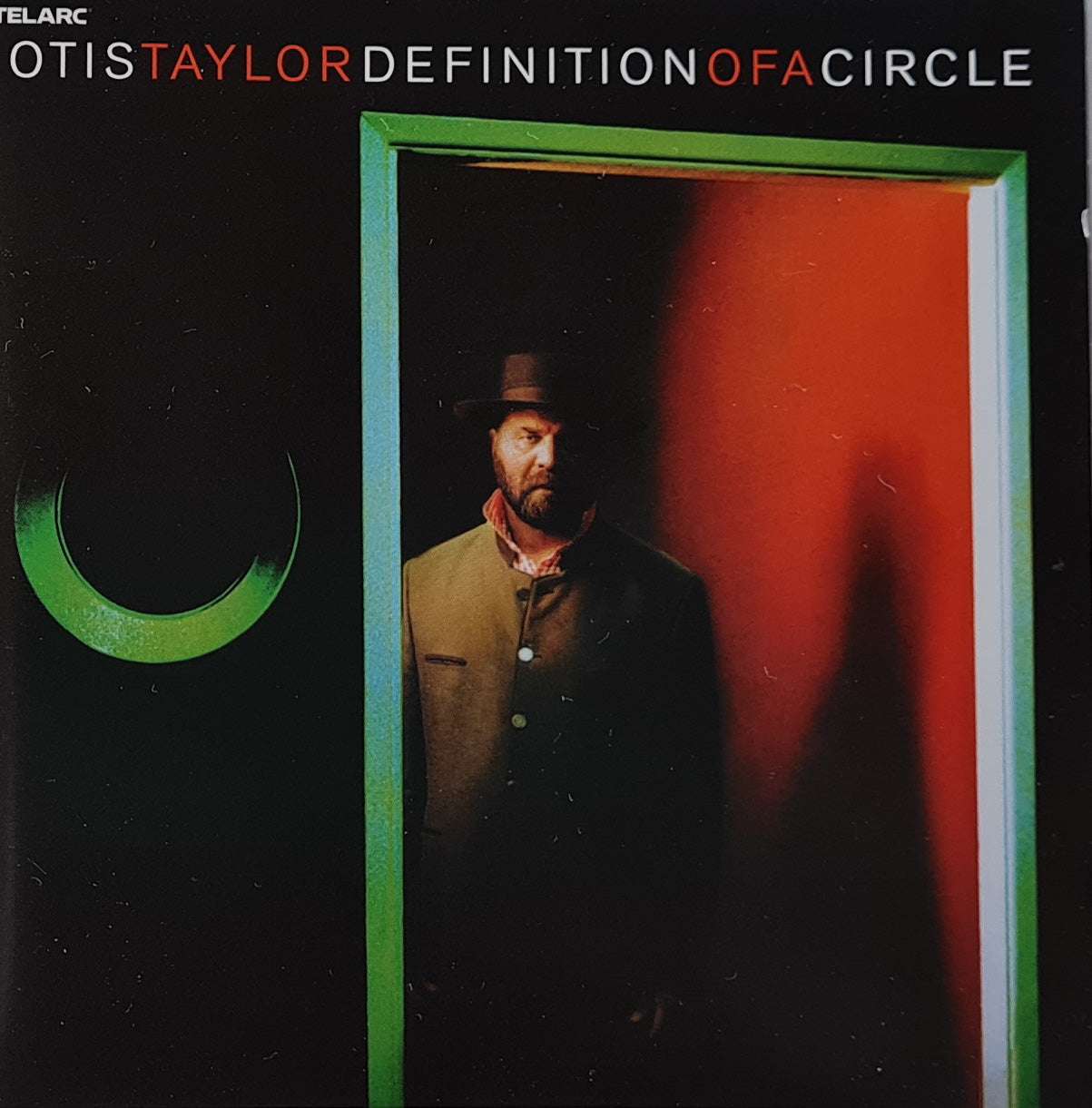 Otis Taylor - Definition of a Circle CD