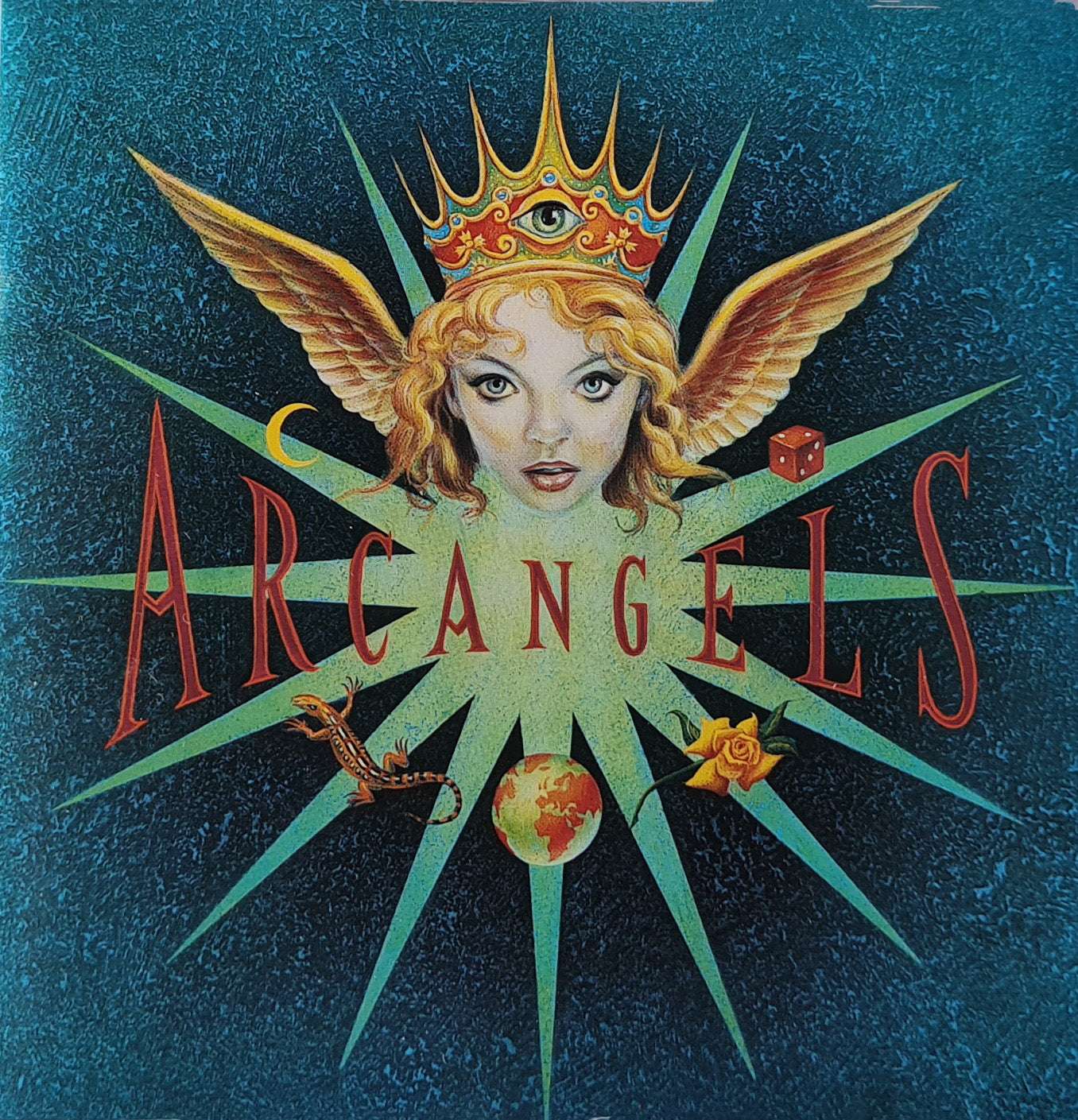 Arc Angels CD