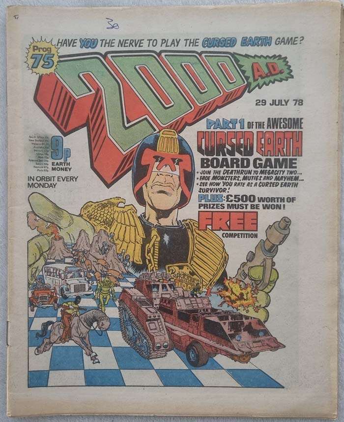 2000 AD Prog #75