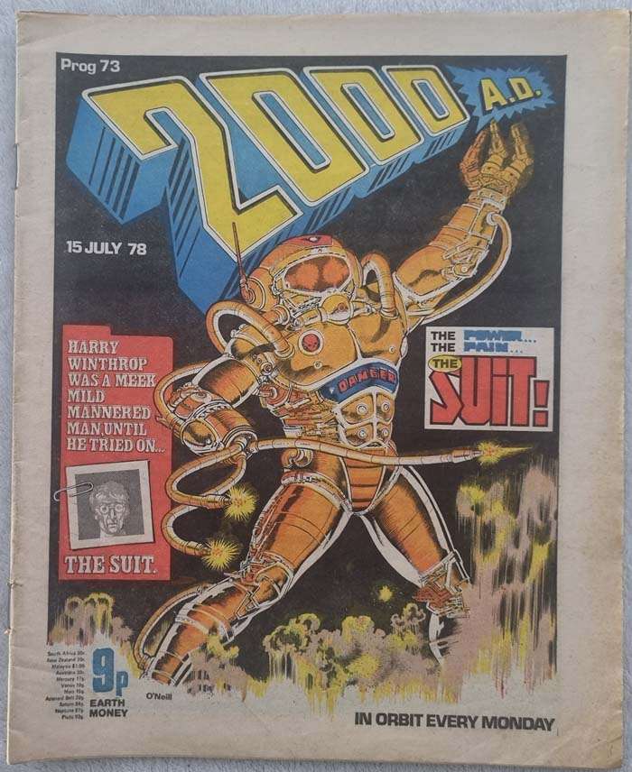 2000 AD Prog #73