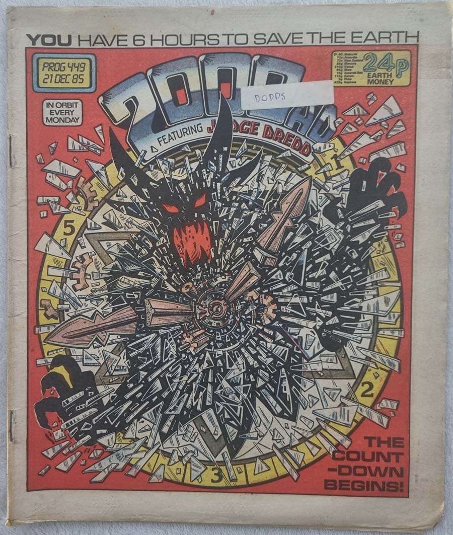 2000 AD Prog #449