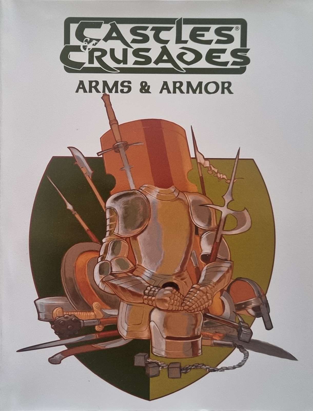 Castles and Crusades - Arms & Armour