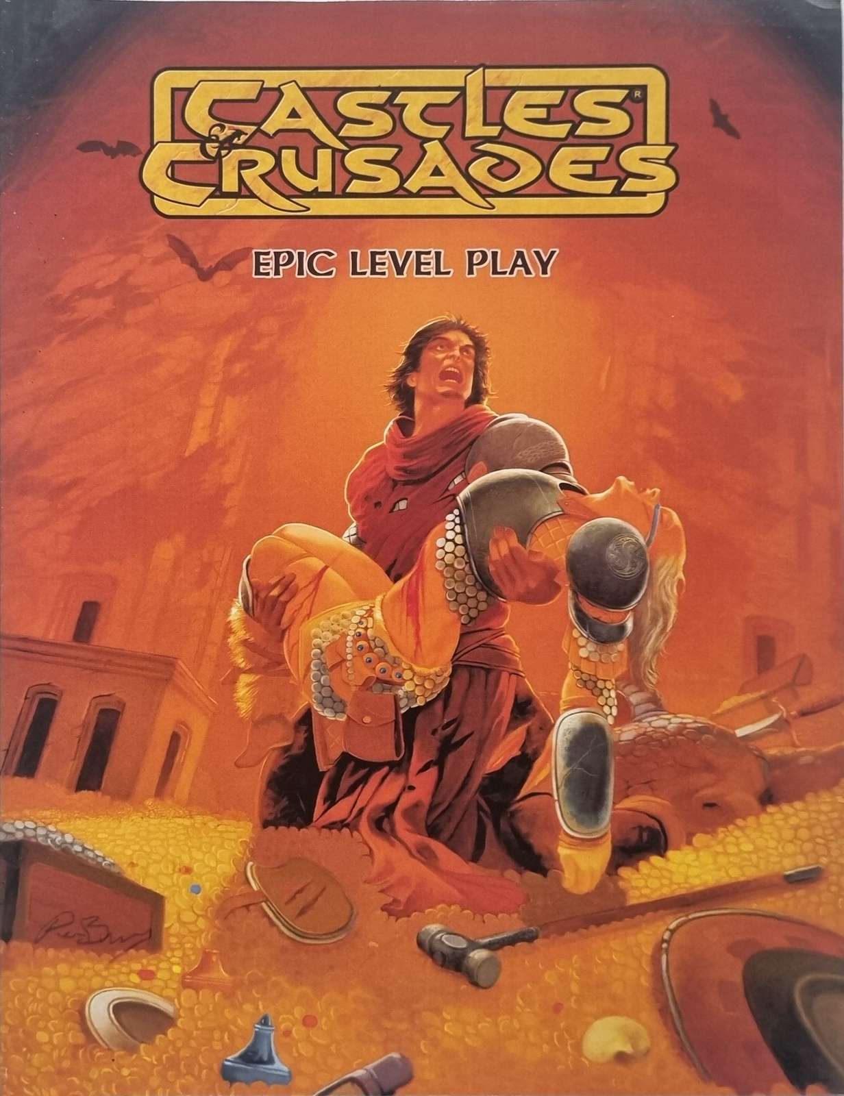 Castles and Crusades - Epic Level Play