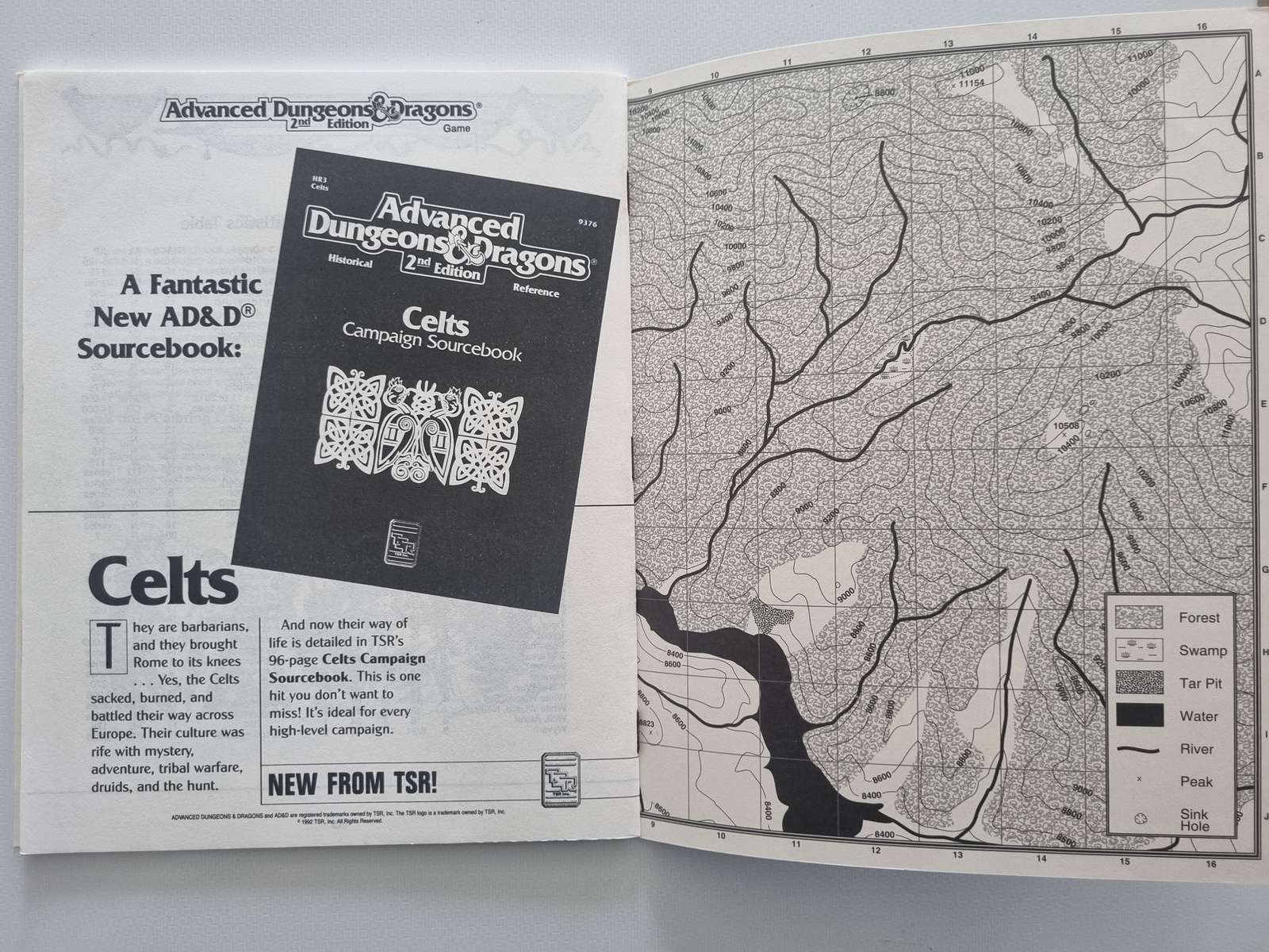 Advanced Dungeons & Dragons - Lankhmar: Slayers of Lankhmar