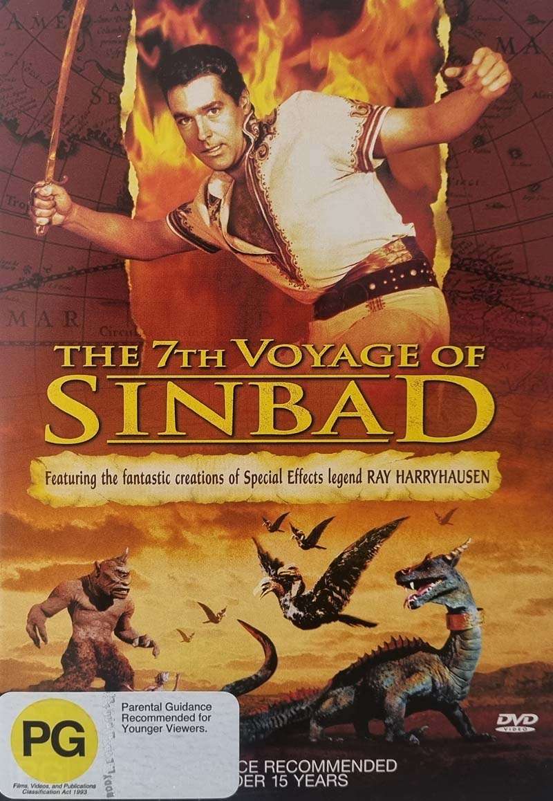 The 7th Voyage of Sinbad