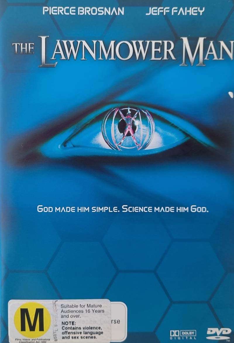 The Lawnmower Man