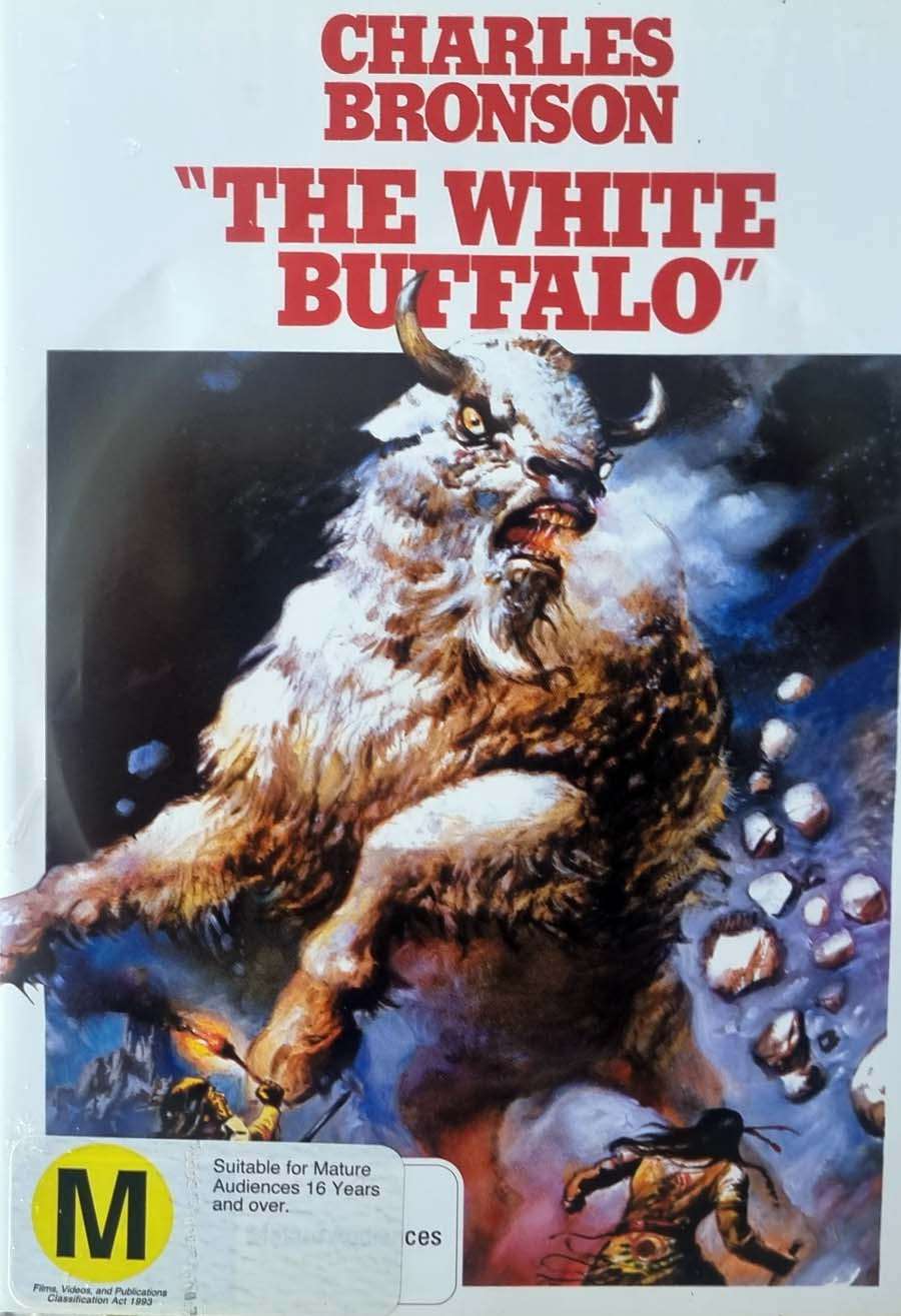 The White Buffalo