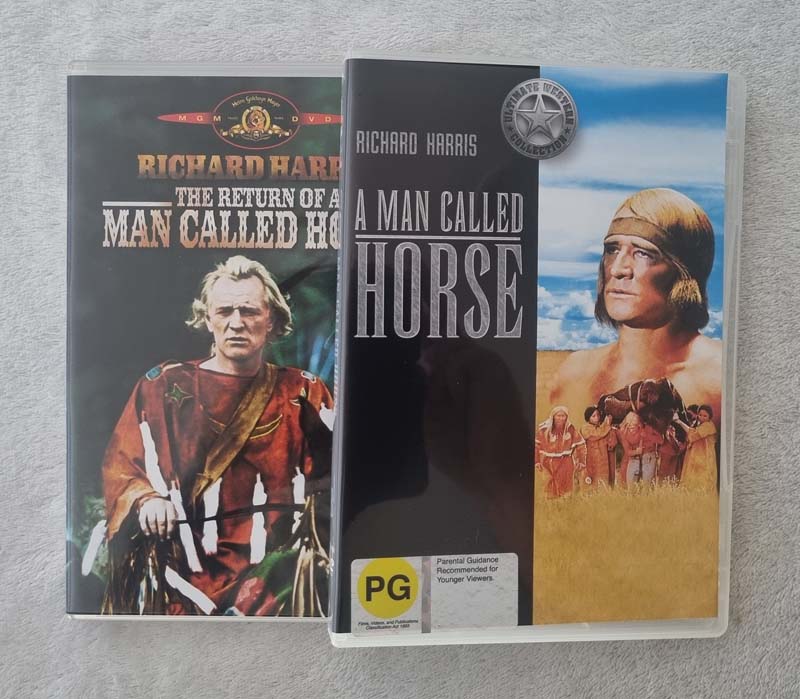 A Man Called Horse / The Return of a Man Called Horse