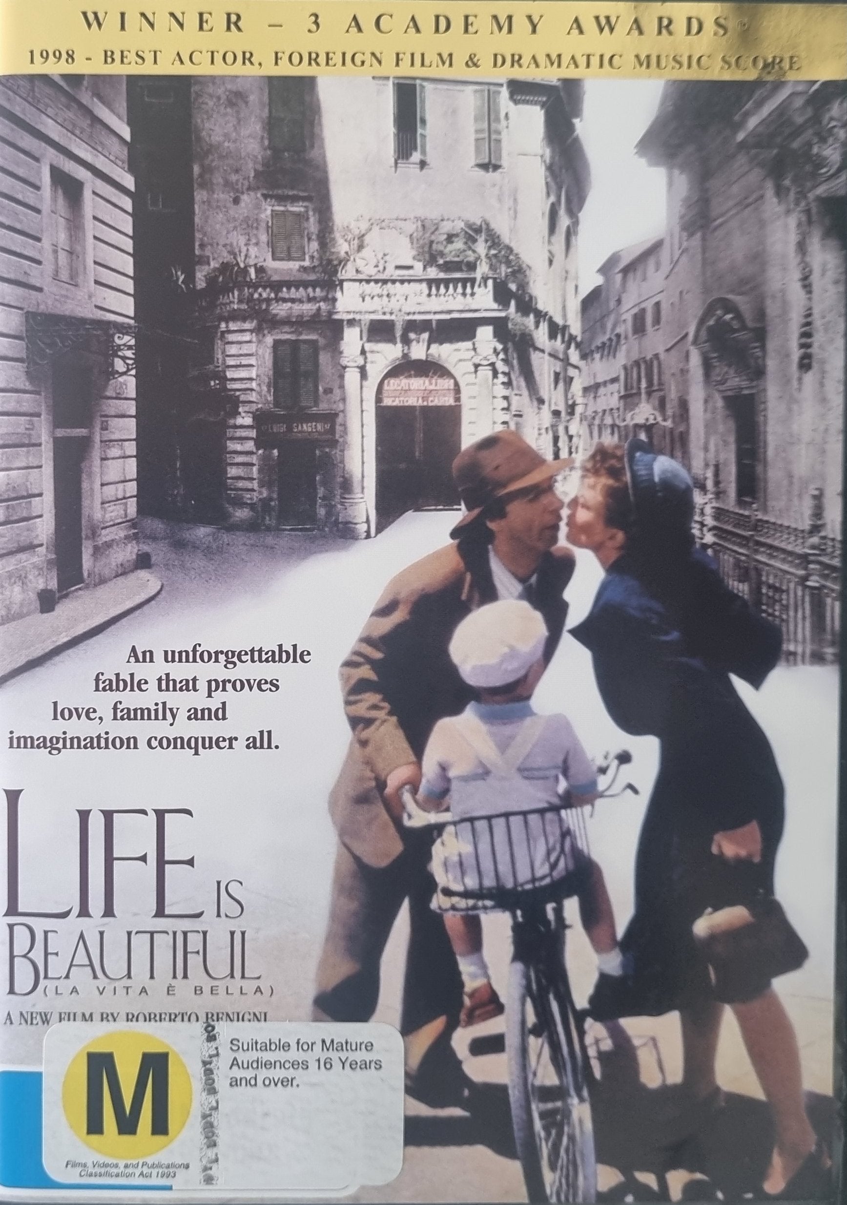 Life is Beautiful (DVD)