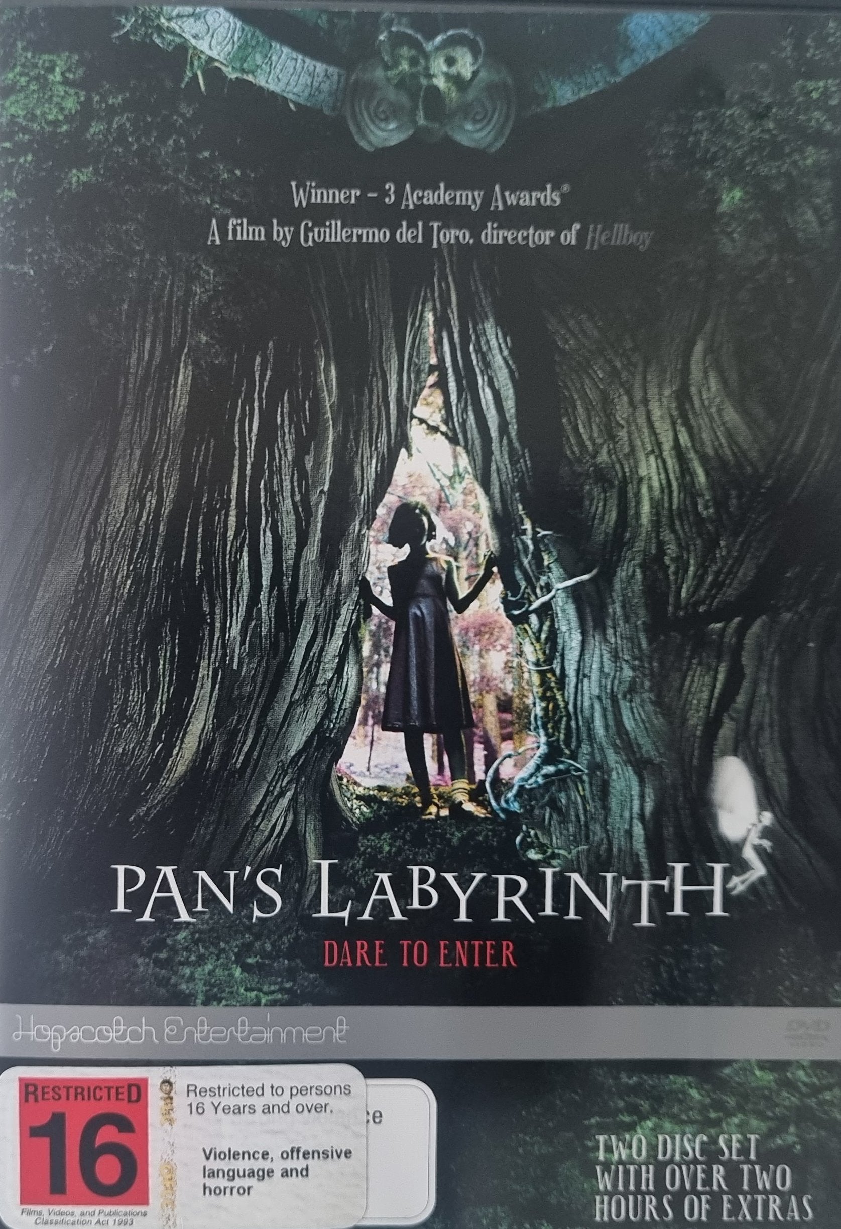 Pan's Labyrinth - 2 Disc Set (DVD)