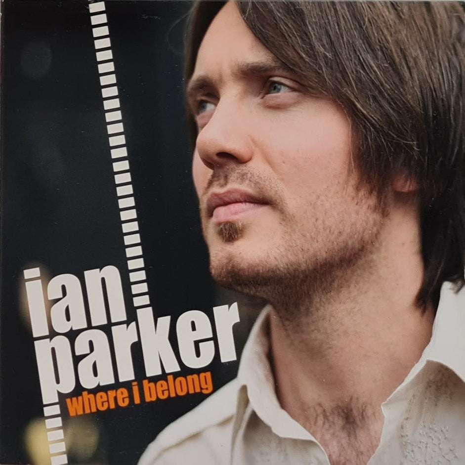 Ian Parker - Where I Belong CD