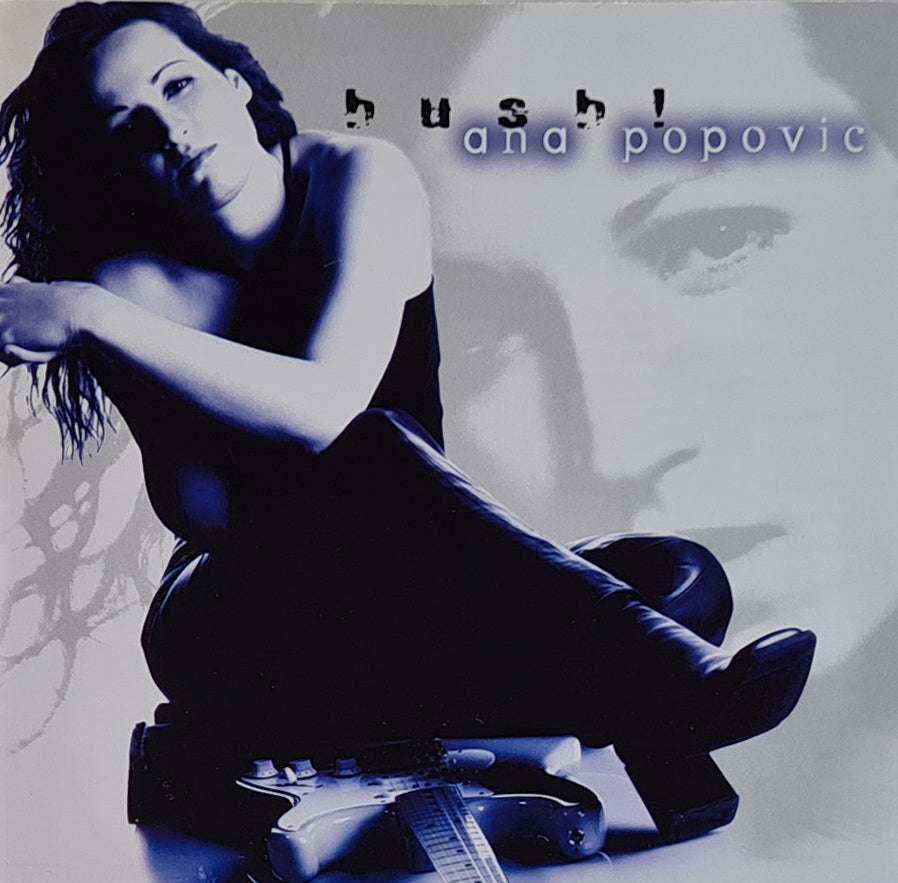 Ana Popovic - Hush! CD