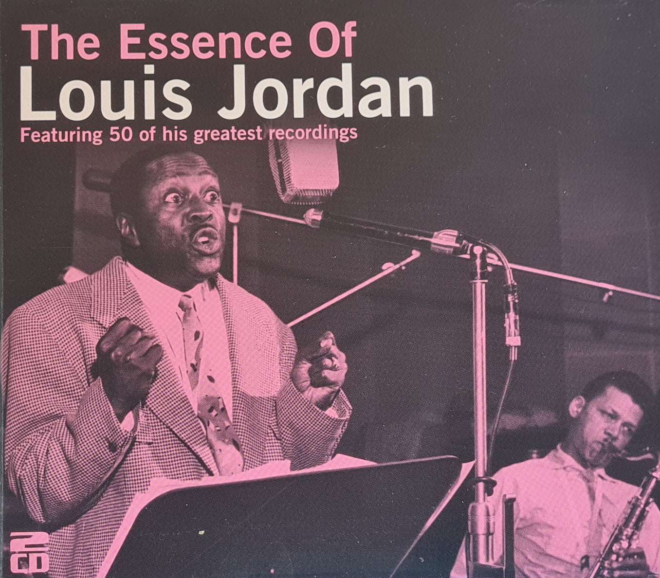 Louis Jordan - The Essence of Louis Jordan CD