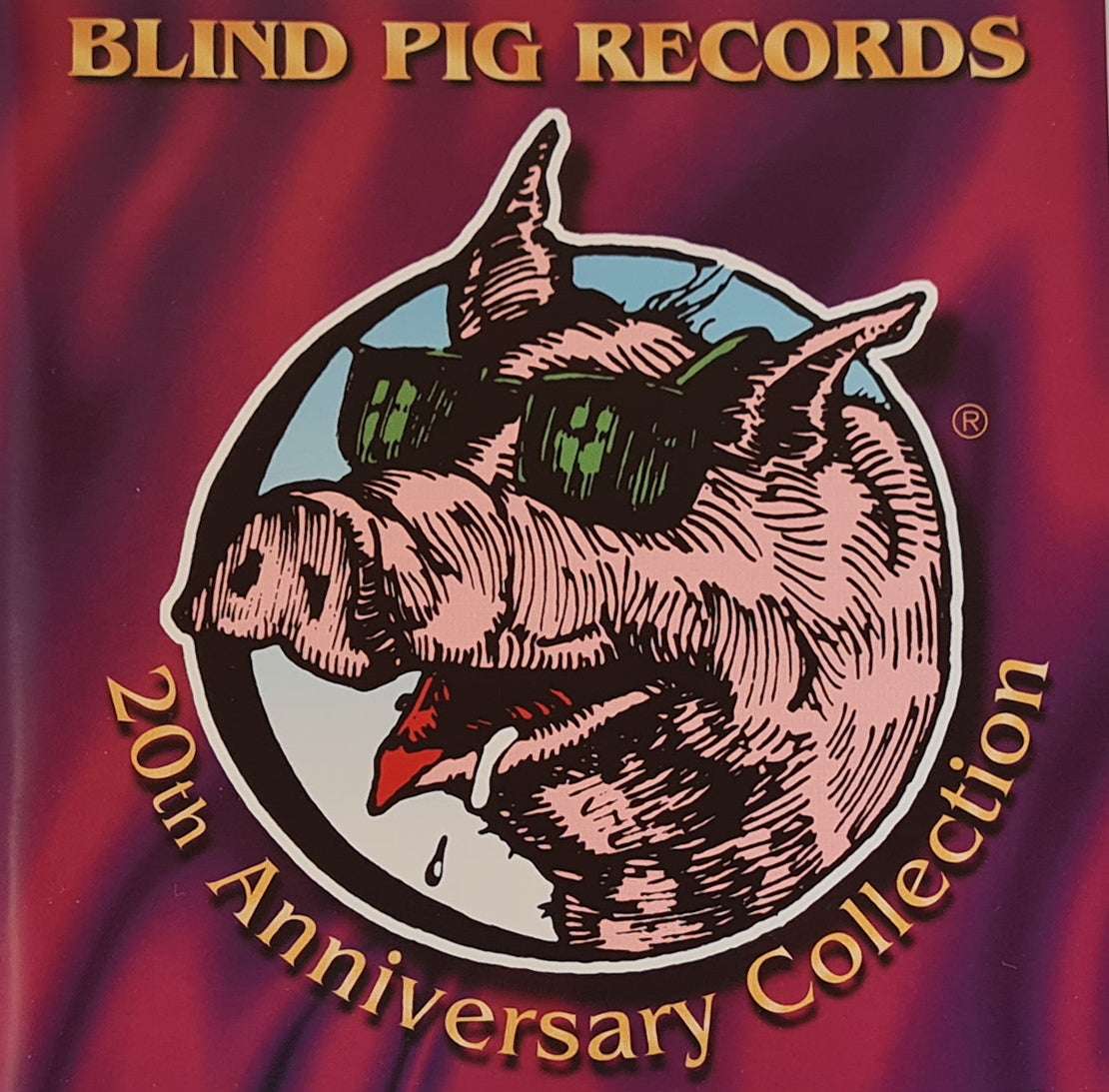 Blind Pig Records - 20th Anniversary Collection CD