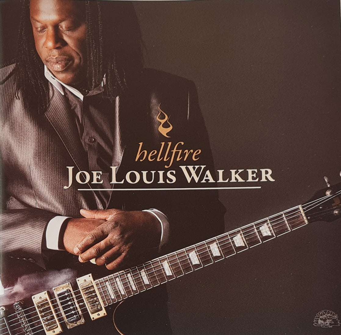 Joe Louis Walker - Hellfire CD