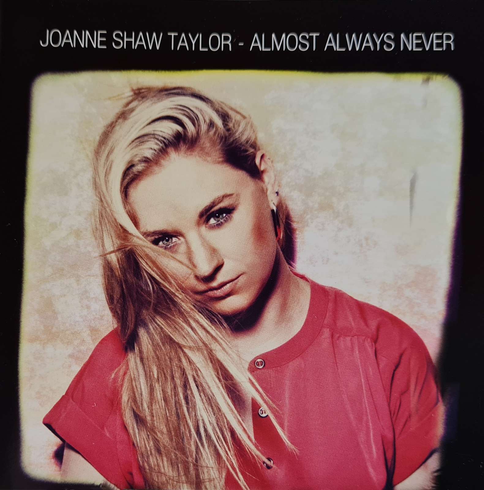 Joanne Shaw Taylor - Almost Always Never CD