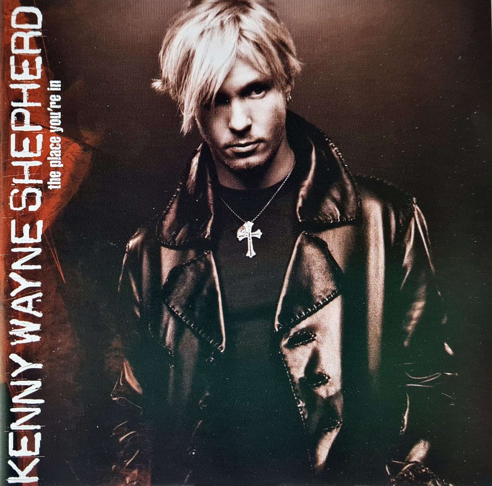 Kenny Wayne Shepherd - The Place You're In CD