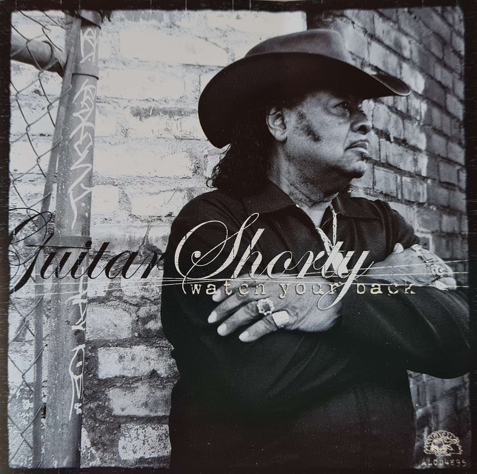 Guitar Shorty - Watch Your Back CD