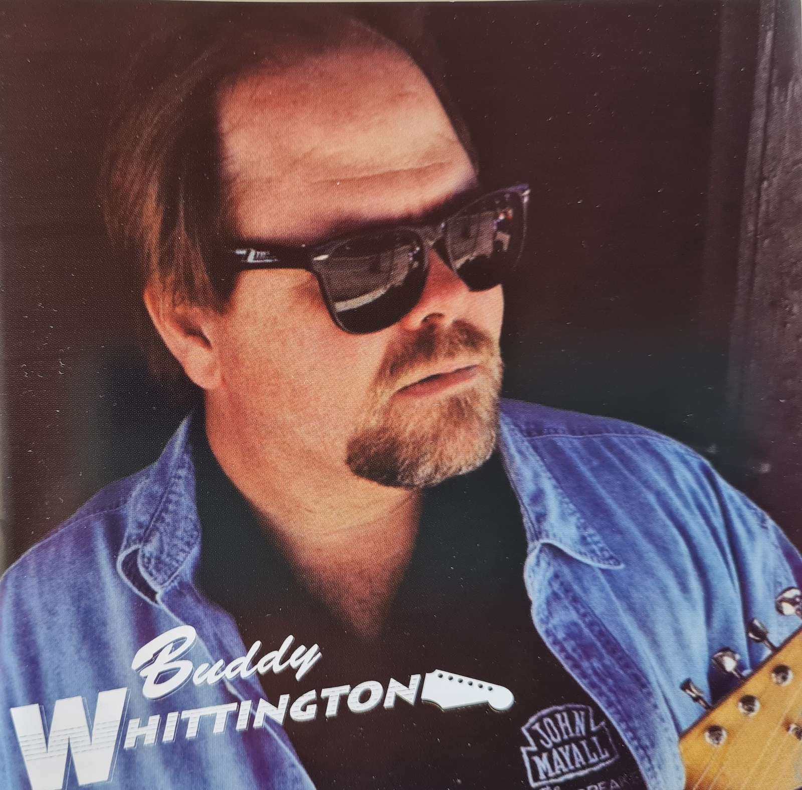 Buddy Whittington CD