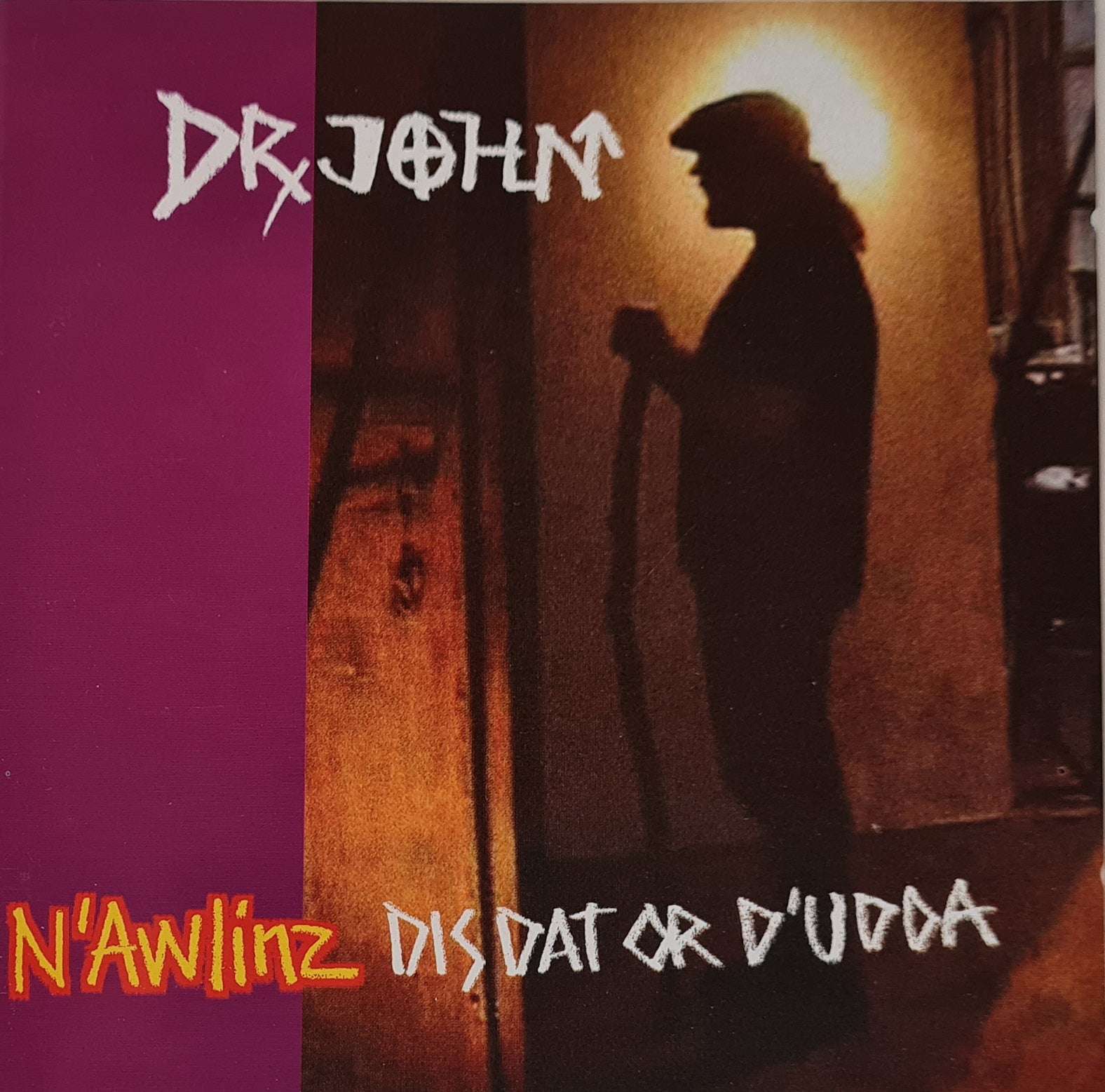Dr. John - N'Awlinz Dis Dat or D'Udda CD