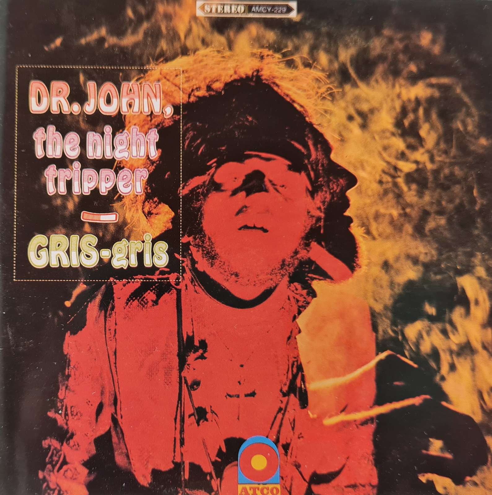 Dr. John the Night Tripper - GRIS-Gris CD